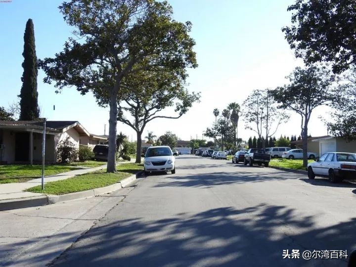 【美国生活】在洛杉矶找到你的梦想之家-富勒顿