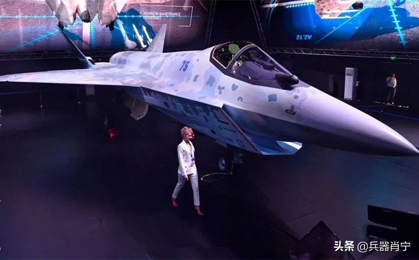 五代机价格打下来！俄亮相轻型五代机，3000万美元堪称“白菜价”