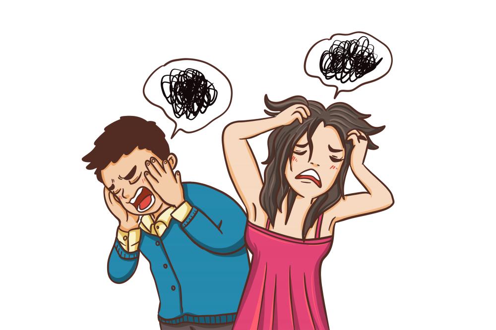 医学科普克服焦虑牢记这几个方法,上海精卫中心治疗焦虑症