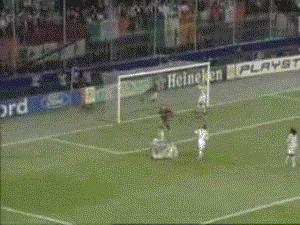 追过风的卡卡,我们都曾追逐过