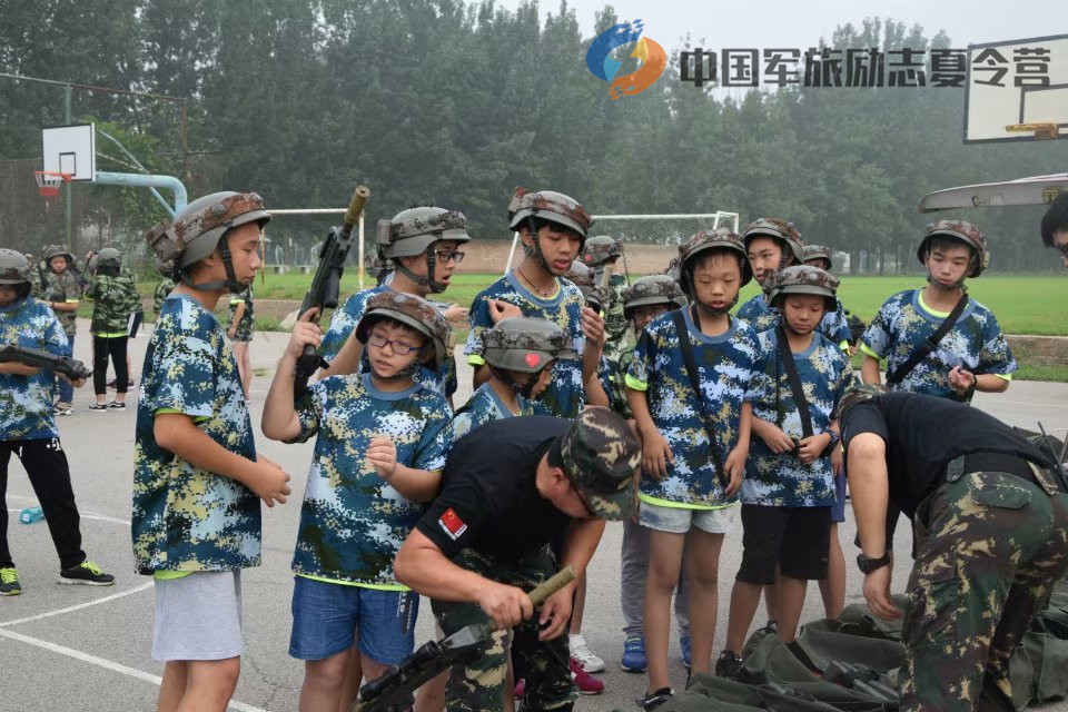 2023军旅夏令营怎么样,中国青少年军旅夏令营