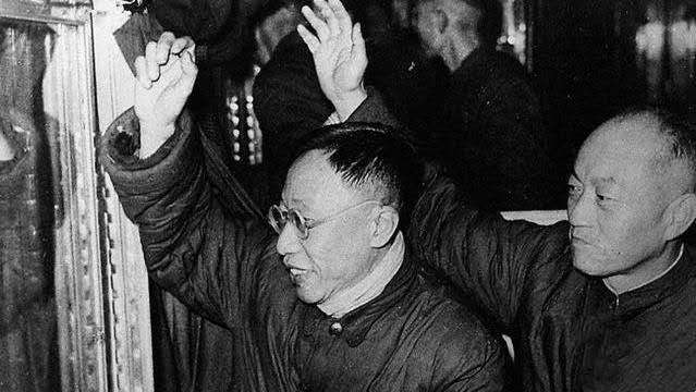 清朝皇帝溥仪传奇人生,清朝的皇帝溥仪的一生