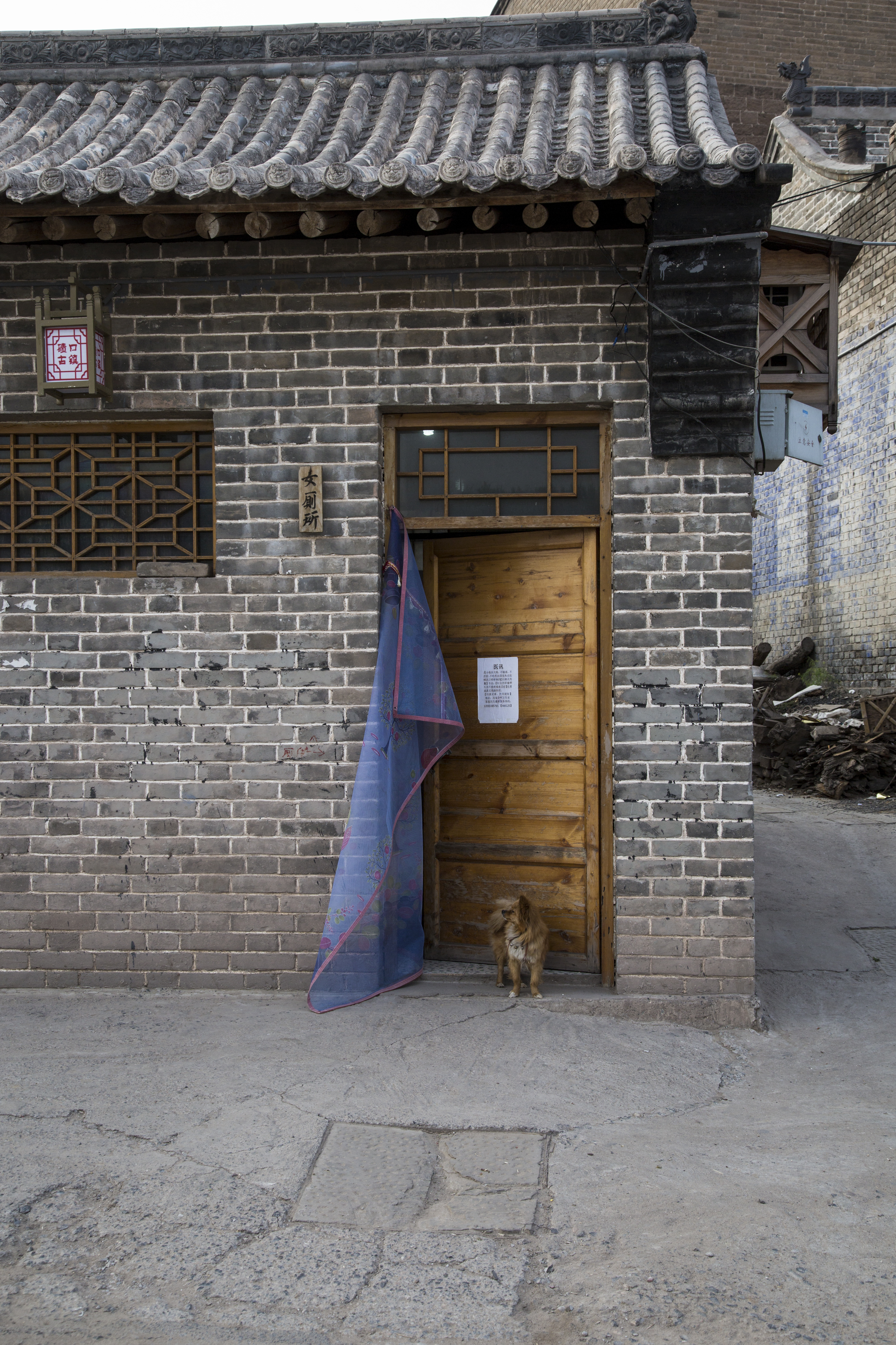 旅行攻略：说走就走的旅行山西碛口古镇