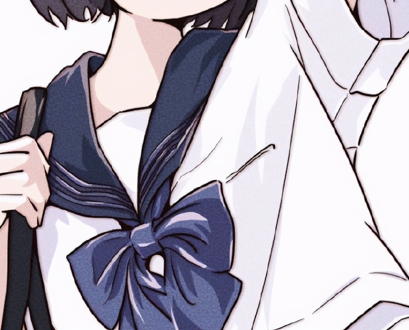 jk画师作品,喜欢jk的朋友