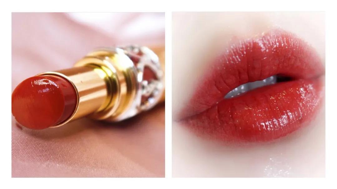 圣罗兰口红圆管色号7,圣罗兰圆管口红色号排行榜