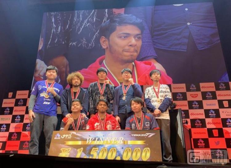 铁拳世界冠军回到了巴基斯坦