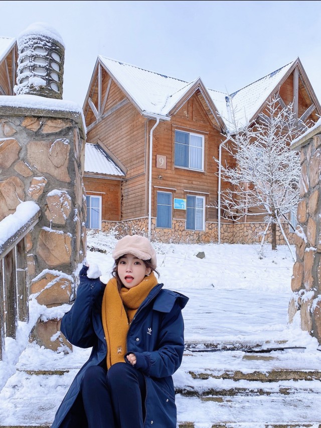 西岭雪山攻略交通,西岭雪山前山还是后山好耍