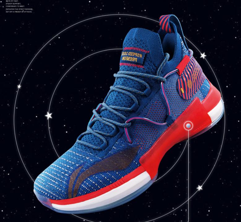 安踏十大黑科技鞋,安踏跑鞋黑科技推荐