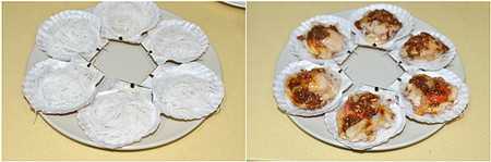 蒜蓉粉丝蒸扇贝砂锅,蒜蓉粉丝蒸扇贝寓意