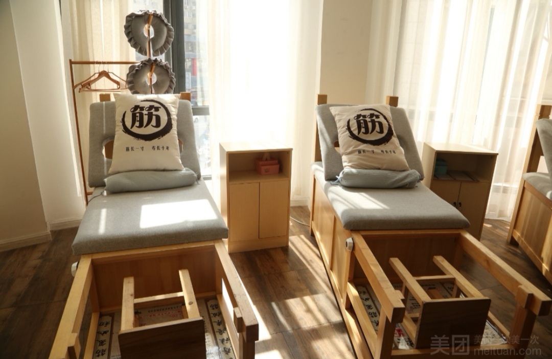 三拨养筋艺技双馨健人生——访孙三拨按摩品牌创始人孙健