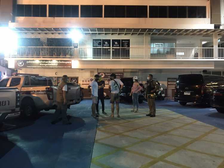 曼谷芭提雅扫黄严打时间,泰国芭提雅扫黄