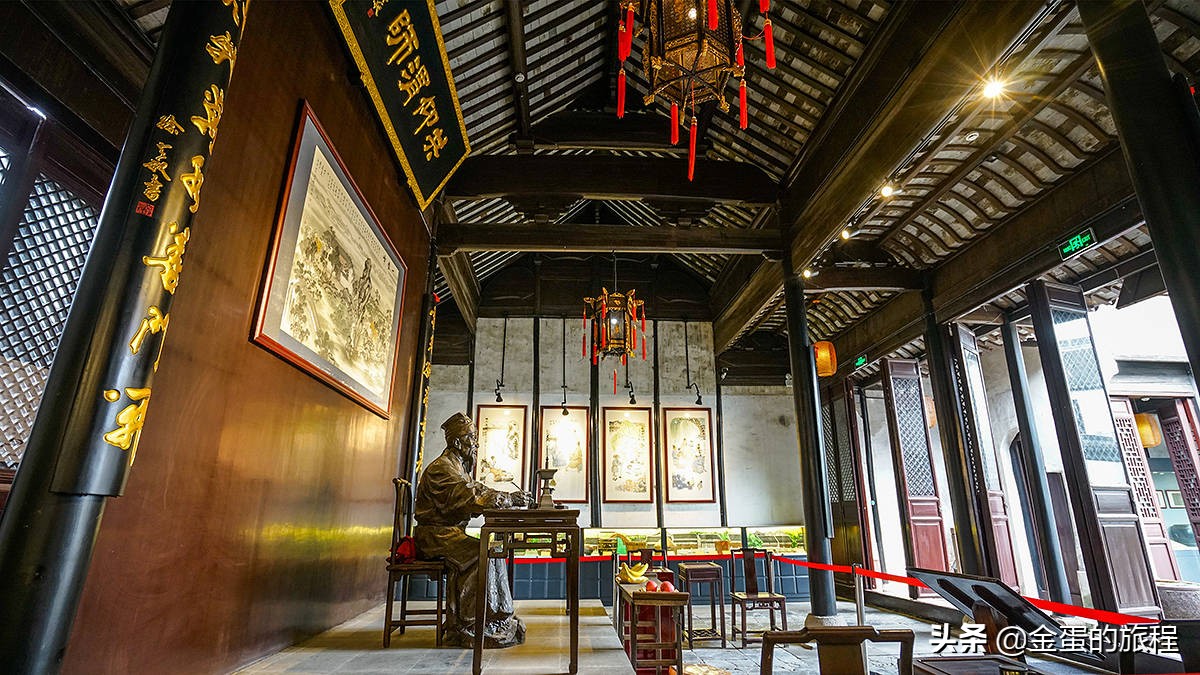 苏州吴江区同里古镇,苏州吴江好玩的地方同里古镇