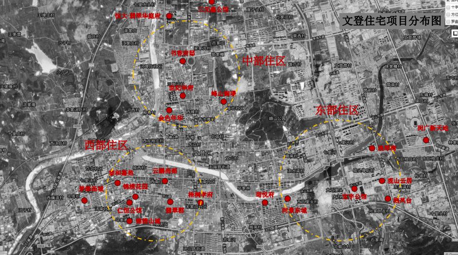 房价一朝回到解放前,为什么文登房价涨这么高