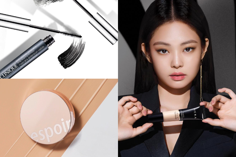 韩国oliveyoung必买粉底,韩国oliveyoung彩妆大开箱