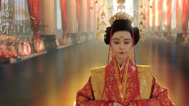 长安12时辰杨贵妃出现在哪一集,长安十二时辰杨贵妃哪一集出现