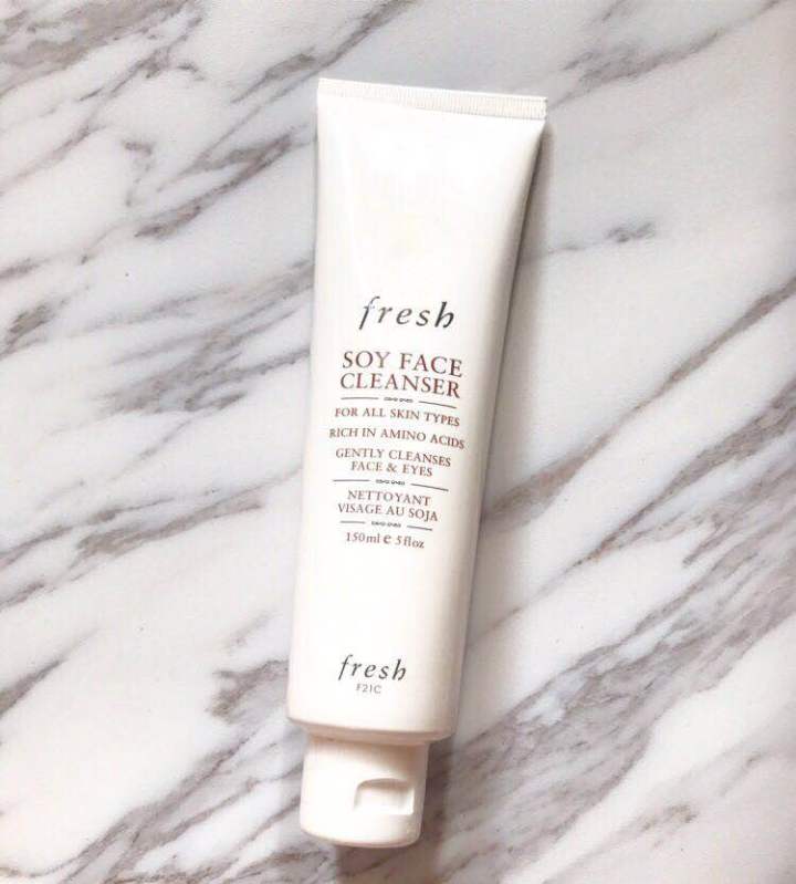 芙丽芳丝洗面奶真实测评,芙丽芳丝洗面奶是真的吗