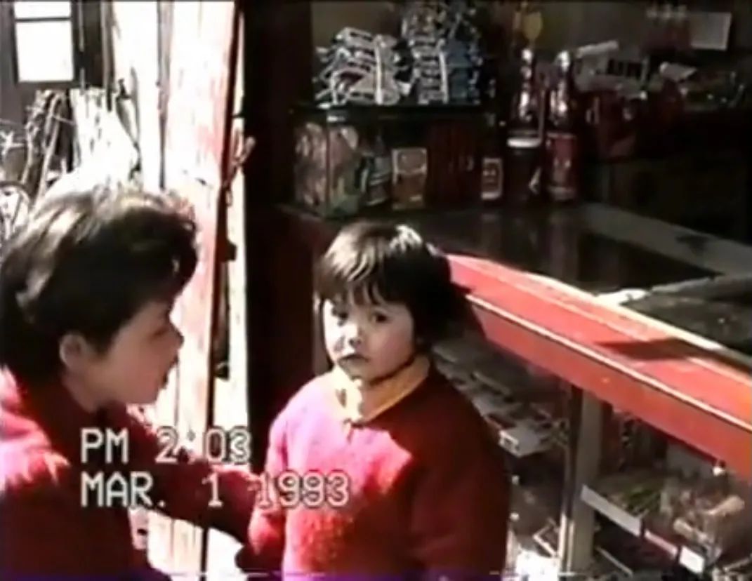 他的低清视频,把上海人看哭了