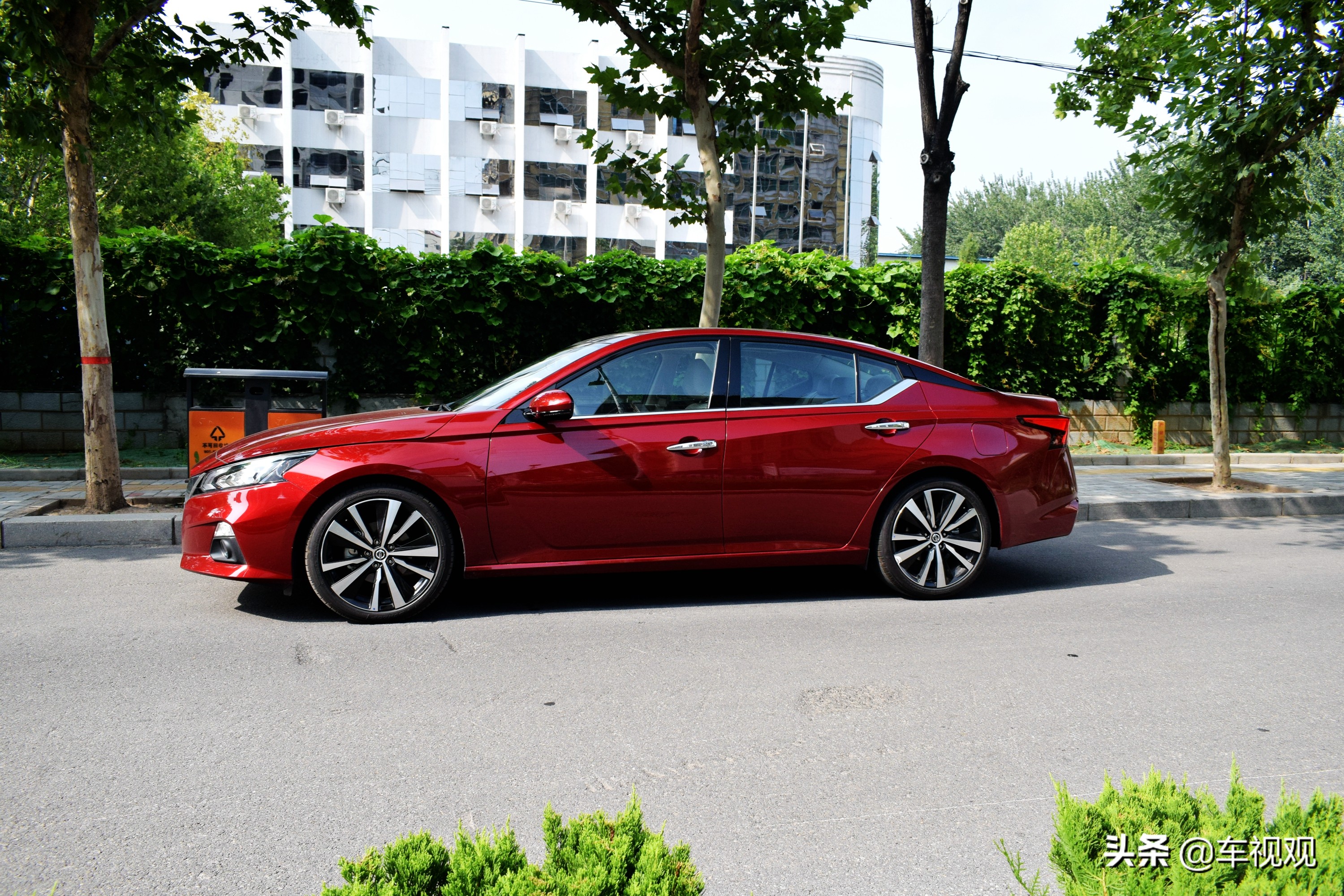 2021款天籁中保研碰撞测试,天籁碰撞测试中保研第一名