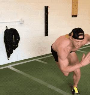 hiit和燃脂慢跑哪个减肥效果好,正确的hiit减肥燃脂动作