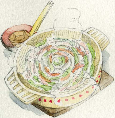 寒性、热性食材怎么分？汉方药师教你用吃的调气血