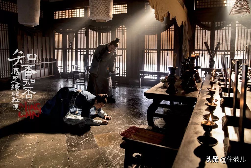 知否知否穿越千年的宋式家居美学,知否里面的宋代中式装修风格