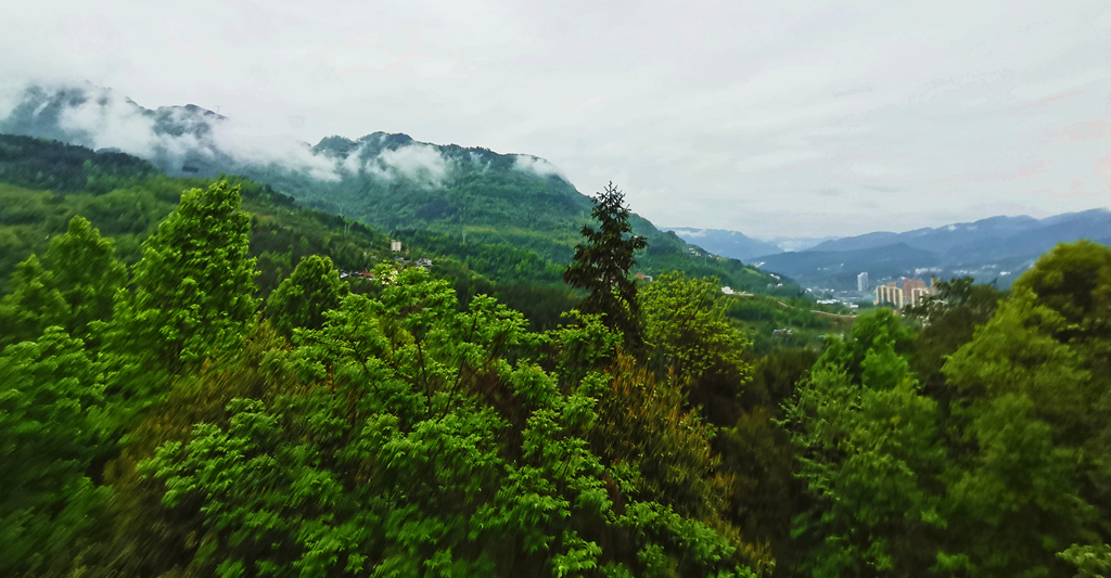 天生三桥和印象武隆怎么玩,重庆武隆天生三桥春夏秋冬景象