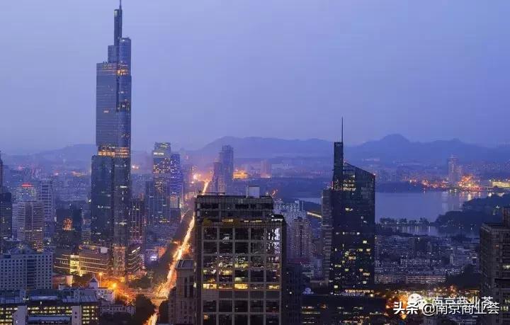 南京最值得期待的项目,南京值得考察的商业项目