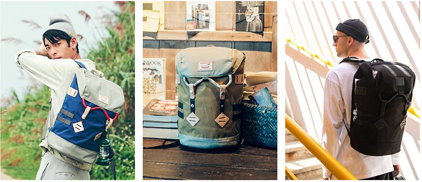 百元左右时尚又实用的双肩包推荐