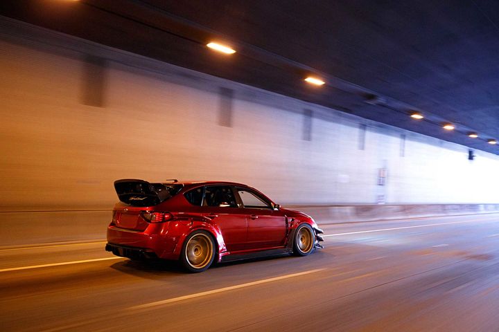 平行进口斯巴鲁wrxsti,斯巴鲁brzsti套件