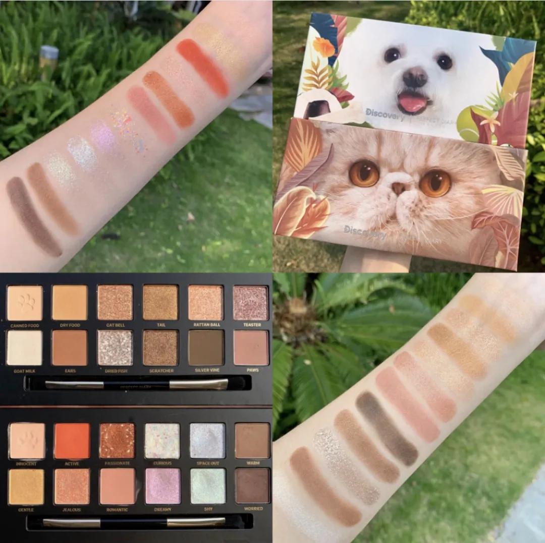 武汉国货美妆集合店,武汉国货化妆品