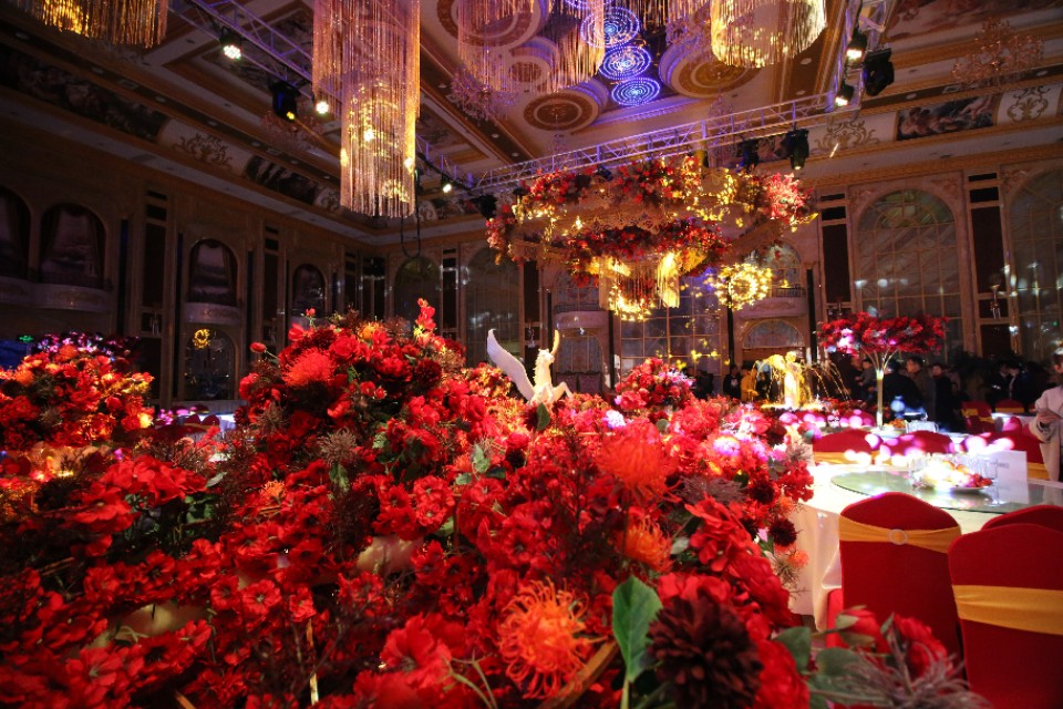 婚庆一站式服务落户甘肃兰州