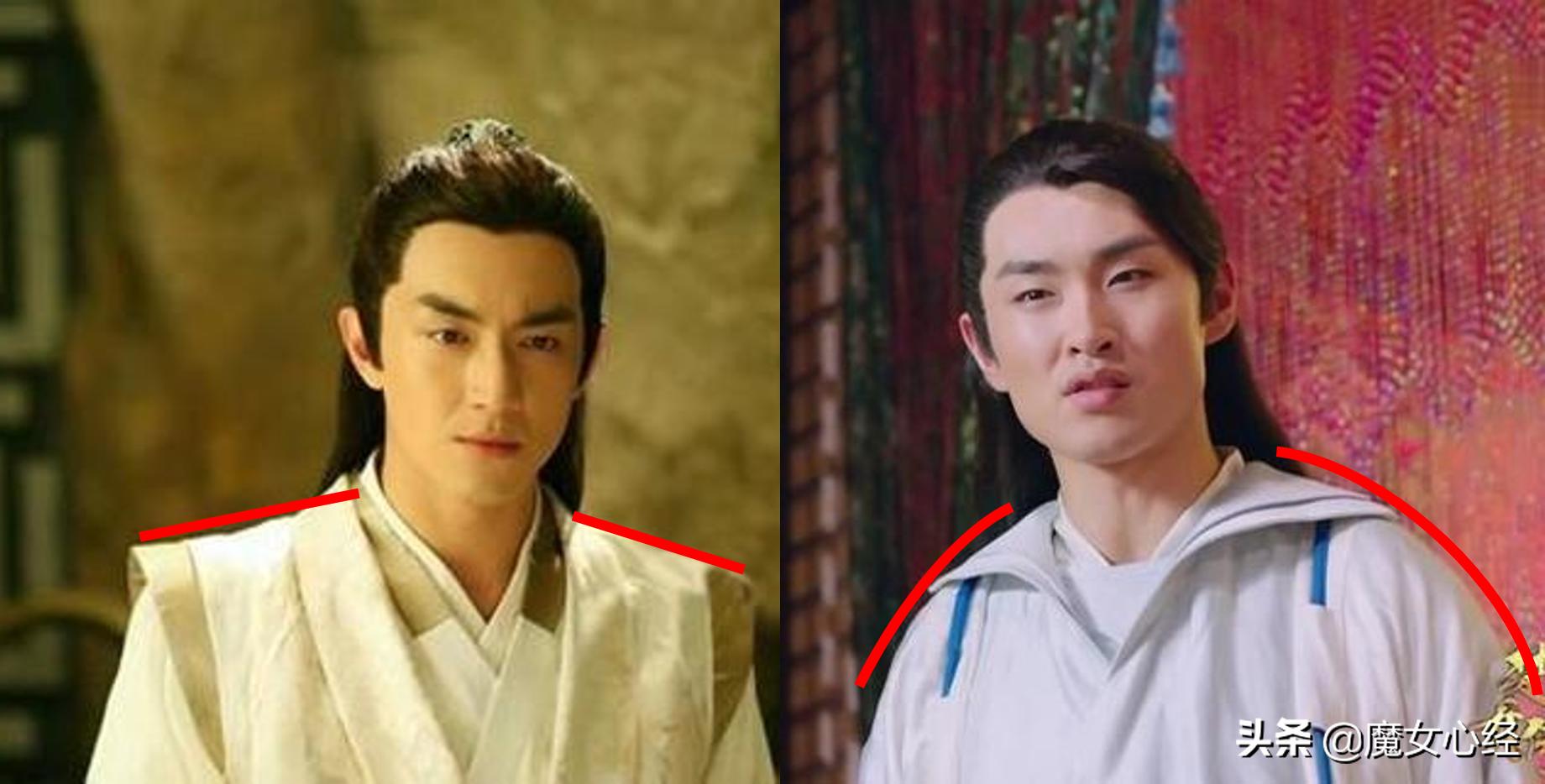 溜肩的正确穿搭,肩窄溜肩怎样穿搭