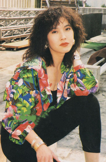 何家劲吴镇宇李婉华,李婉华对何家劲的感情