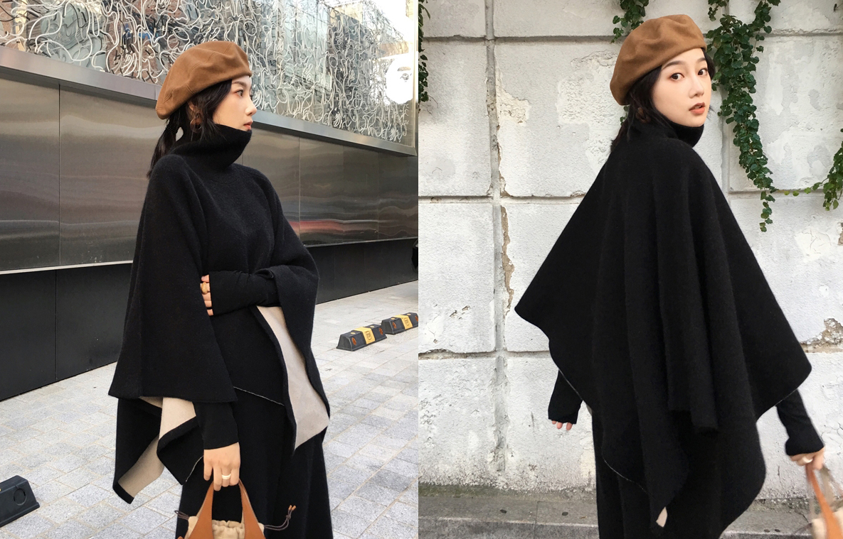 穿高领怎么显脖子长,穿高领好看的女人有什么特点