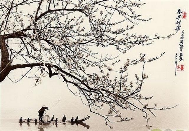 唯美古风诗情画意,唯美诗情画意且古风的句子