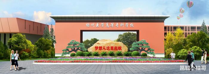 广西新增一所医学类高校,它能在广西医学类高校中脱颖而出吗?