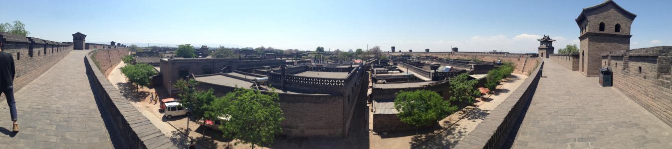 平遥古城最推荐住宿,去平遥古城五人住宿
