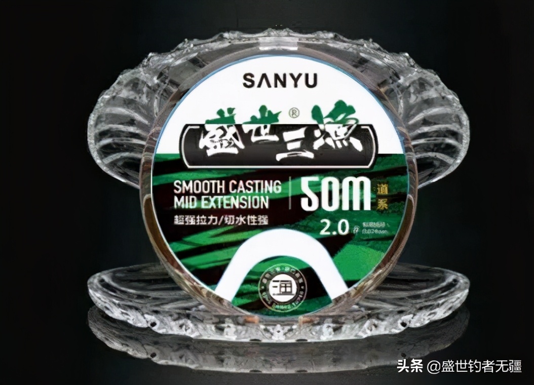 钓鱼的线组和子线怎么选择,钓鱼线组跟子线怎么选择