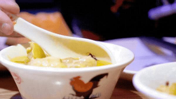 港式花胶鸡打边炉正宗做法,简易龙虾汤泡饭