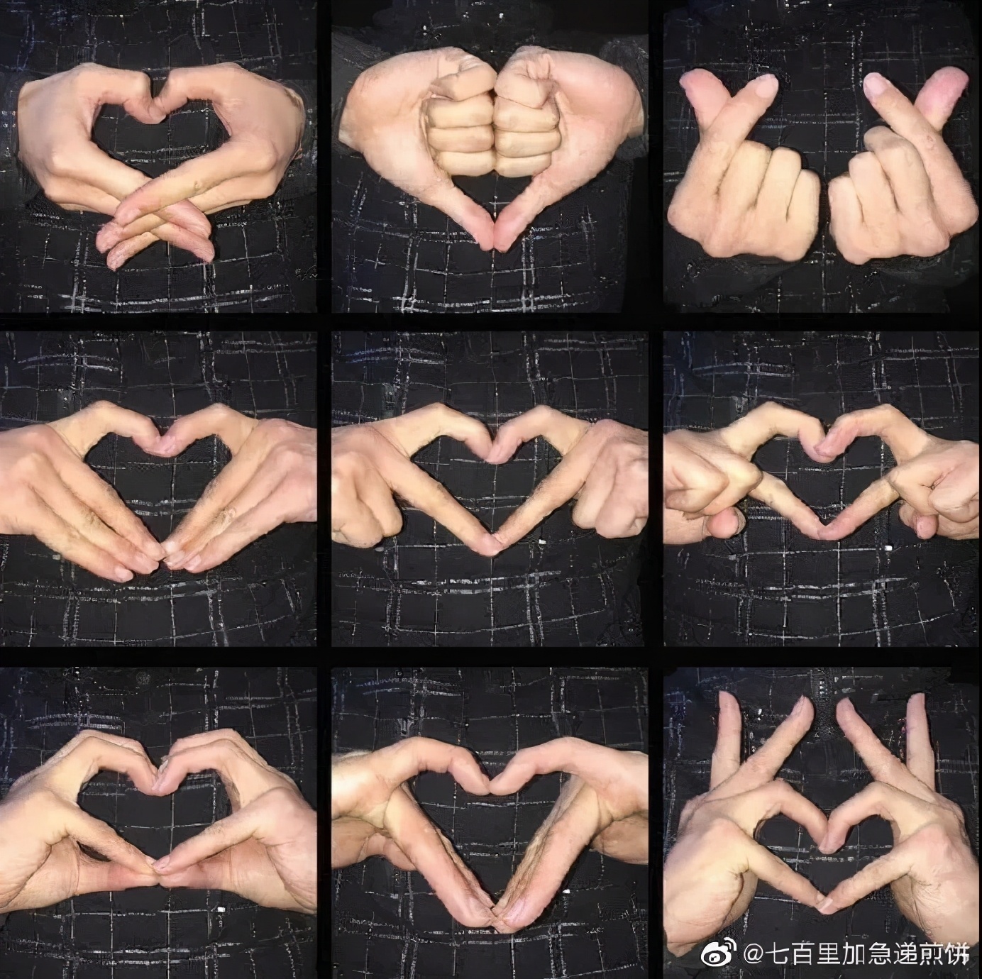 “网上买了件*男猛**T恤后？”哈哈哈哈快停止散发你的魅力吧