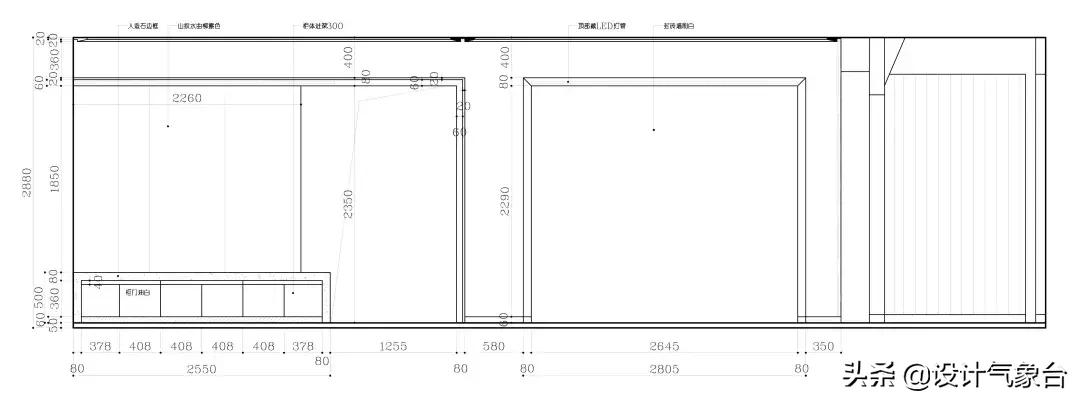经济实用十款简约户型图集欣赏,经典户型装修附户型图