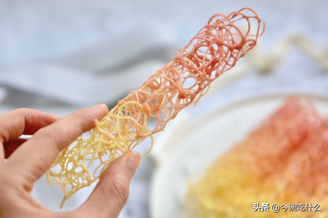 自制蛋卷家常做法王刚,自制蛋卷酥脆做法