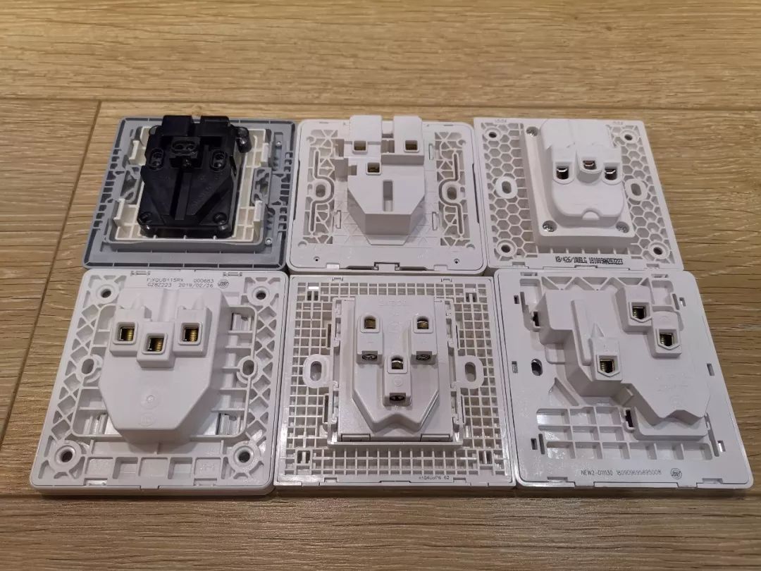 高颜值开关插座横评,高颜值开关插座面板