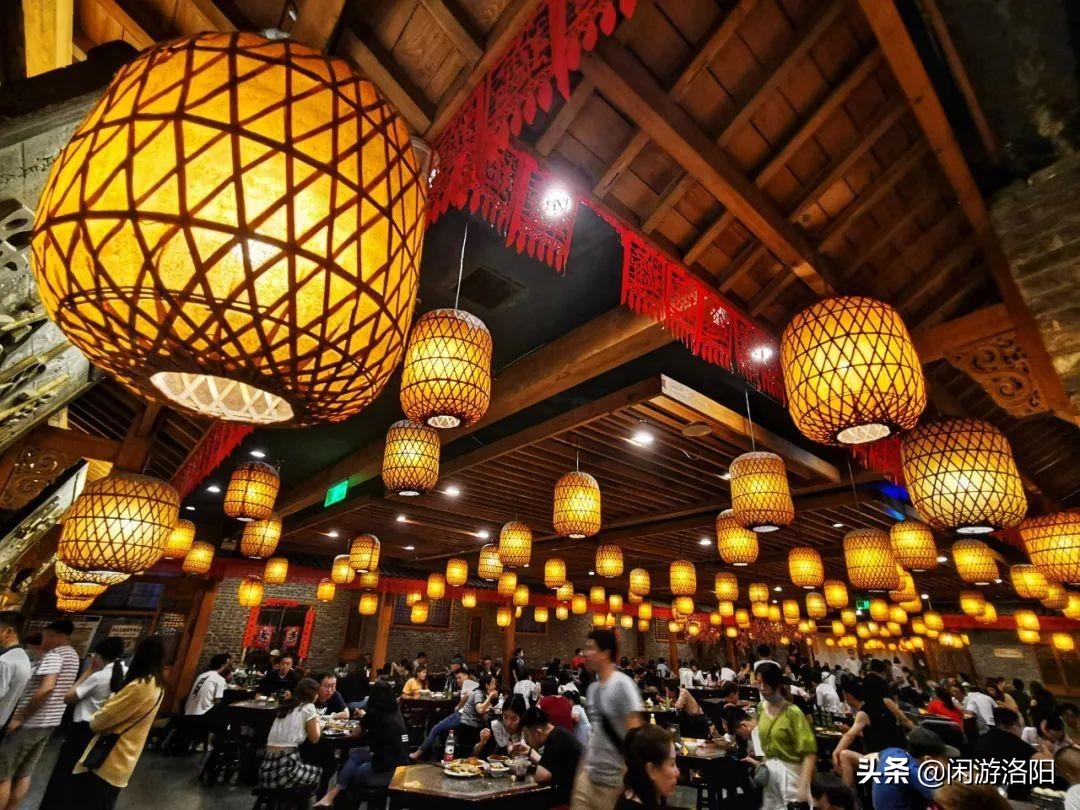 洛阳适合步行的老街,洛阳老街的旅游攻略