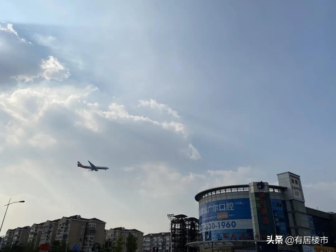 航线下的房子最大缺点,上海七宝房价下跌最快的区