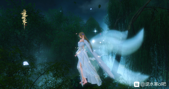 国内武侠网游天花板逆水寒,逆水寒和天刀抄袭剑三吗