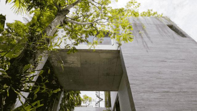 他花150万造零消耗的家，不开空调和网络：家人互动，不该隔着网