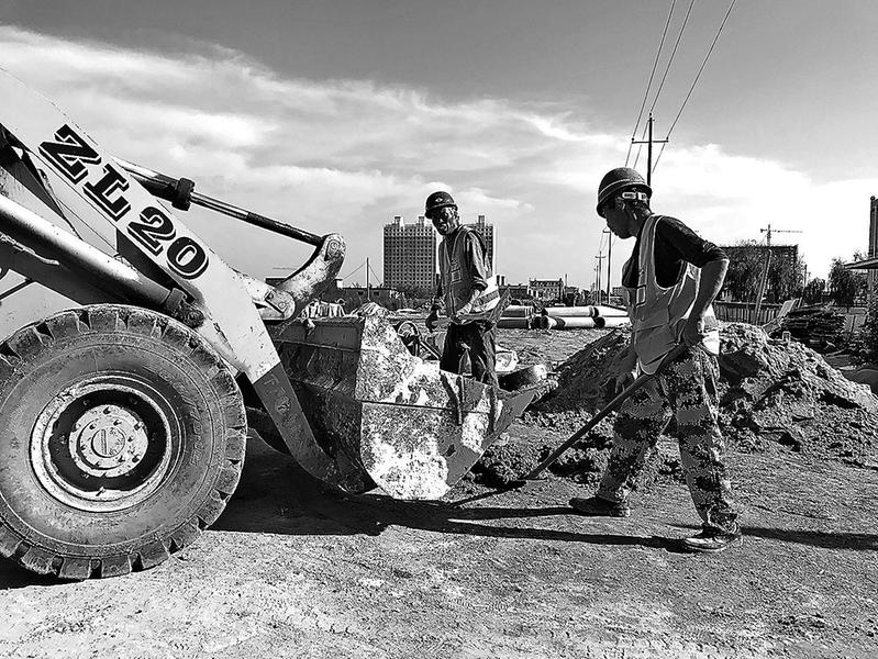 铿锵脚步踏歌行——洛川县经济社会发展半年“回头看”