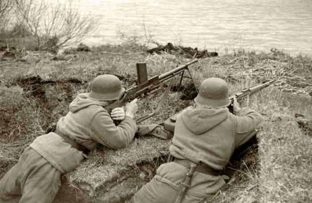 法国机枪型号大全,法国捷克式机枪