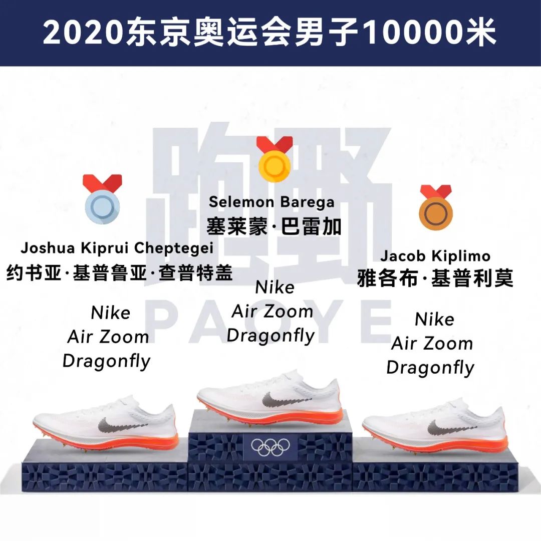 莱尔斯奥运选拔赛穿的钉鞋,奥运比赛穿的什么钉鞋